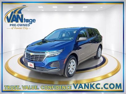 Used 2022 Chevrolet Equinox LS