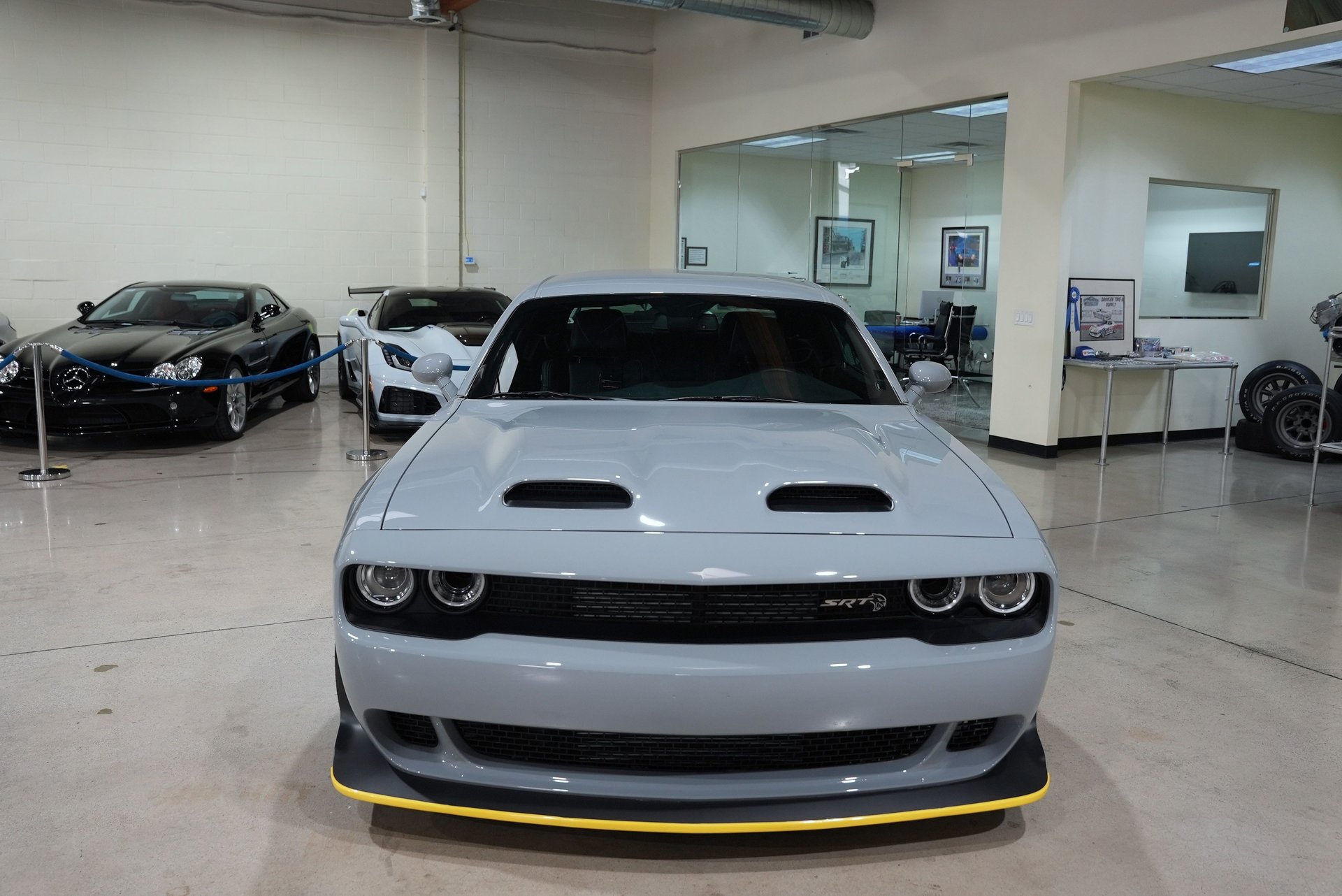 Used 2020 Dodge Challenger SRT Super Stock RWD image 9