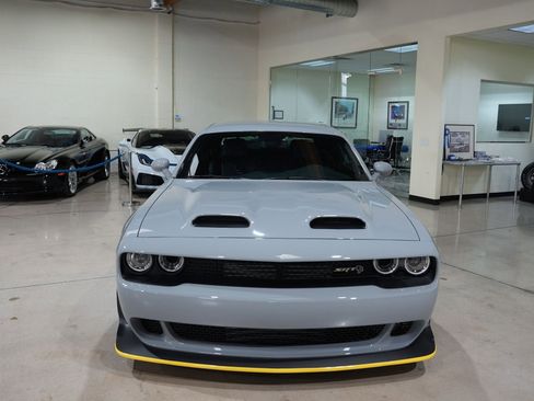 Used 2020 Dodge Challenger SRT Super Stock image 9
