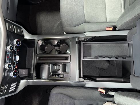 Used 2025 Ford F150 Lightning XLT w/ Max Trailer Tow Package image 24