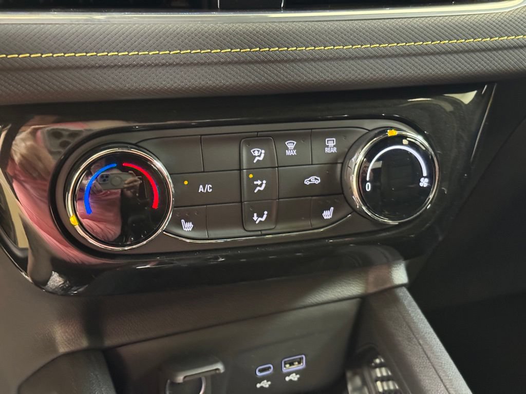 New 2026 Chevrolet TrailBlazer ACTIV FWD image 37