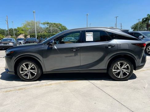 Certified 2024 Lexus RX 350 Premium w/ Accessory Package (Z1) FWD image 4