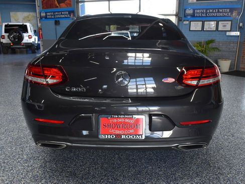 Used 2019 Mercedes-Benz C 300 Coupe w/ Premium Package image 6