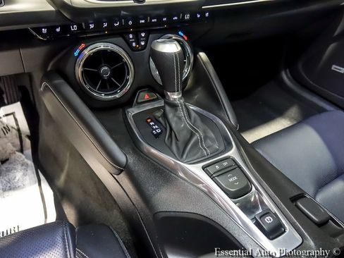 Used 2016 Chevrolet Camaro SS RWD image 22