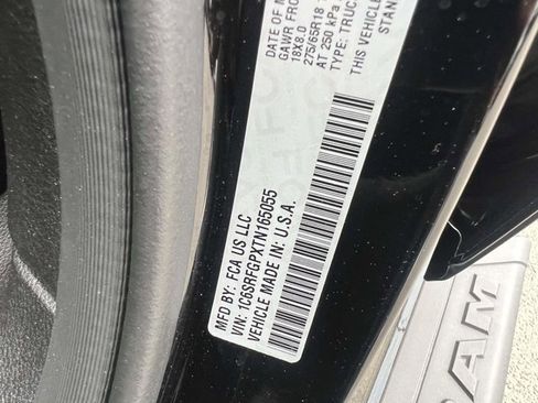 Used 2026 RAM 1500 Tradesman AWD/4WD image 18