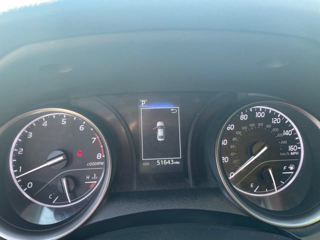 Used 2023 Toyota Camry SE FWD image 12