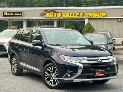 Used 2018 Mitsubishi Outlander SEL