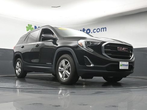 Used 2020 GMC Terrain SLE w/ Driver Convenience Package AWD/4WD image 26