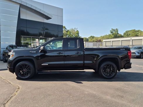Used 2021 GMC Sierra 1500 Elevation AWD/4WD image 8