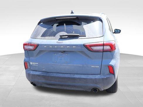 Certified 2025 Ford Escape ST-Line w/ Cold Weather Package AWD/4WD image 15