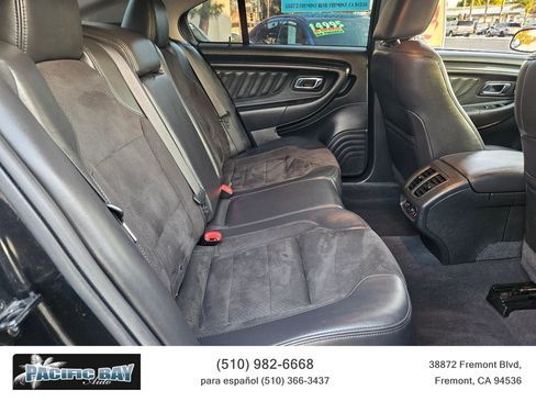 Used 2011 Ford Taurus SHO w/ 402A Rapid Spec Order Code image 15