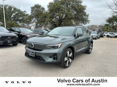 New 2026 Volvo EX40 Plus w/ Climate Package image 1