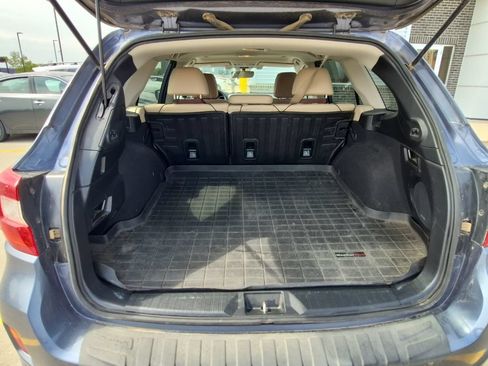 Used 2017 Subaru Outback 2.5i Limited AWD/4WD image 16
