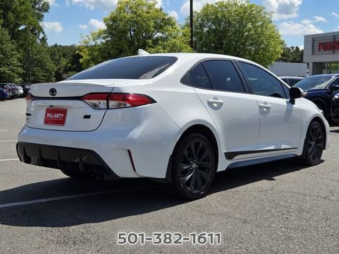 Used 2024 Toyota Corolla SE FWD image 5