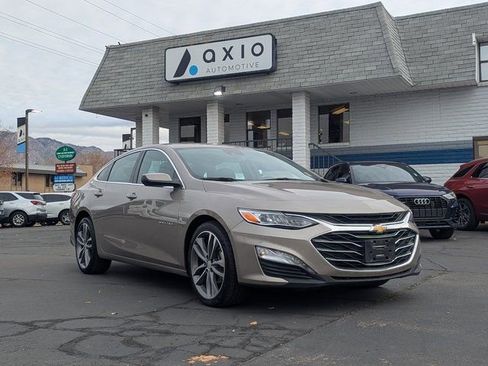Used 2024 Chevrolet Malibu LT image 1