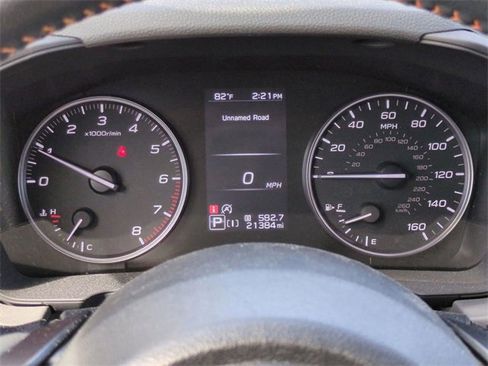 Used 2024 Subaru Crosstrek 2.5i Limited w/ Crosstrek Mirror Package image 28