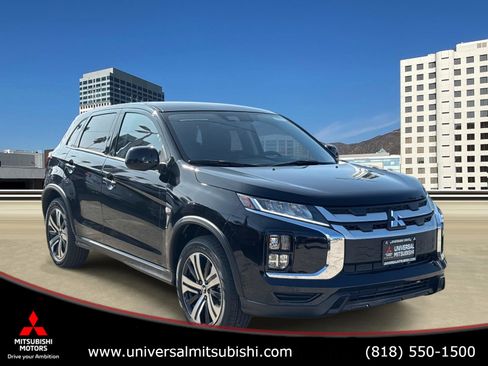 New 2026 Mitsubishi Outlander Sport AWD image 1