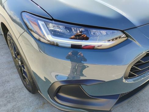 Certified 2024 Honda HR-V Sport image 24