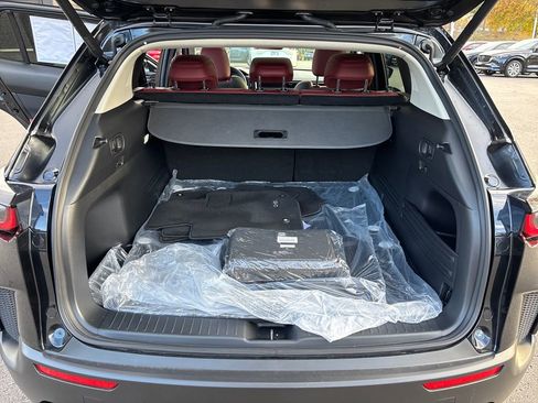 Certified 2025 MAZDA CX-50 AWD 2.5 Hybrid w/ Weather Package image 23