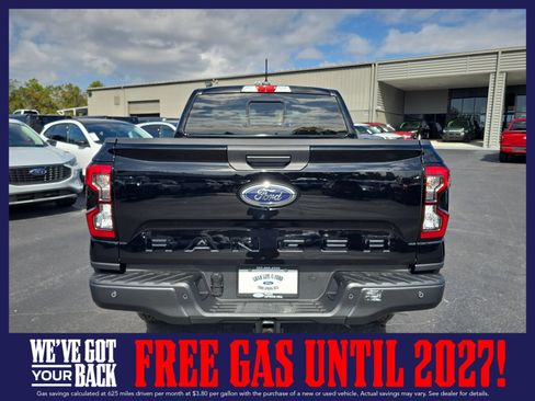 New 2025 Ford Ranger XLT w/ Equipment Group 301A High RWD image 7