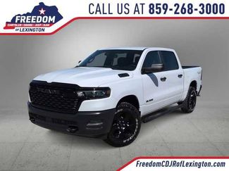 Used 2026 RAM 1500 Warlock AWD/4WD video 1