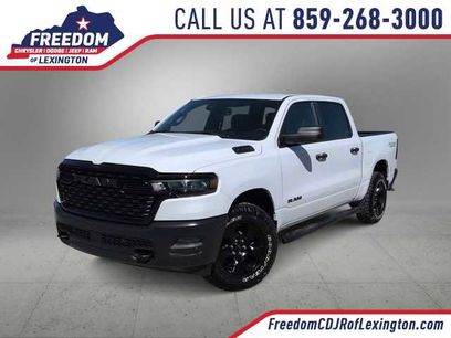 Used 2026 RAM 1500 Warlock