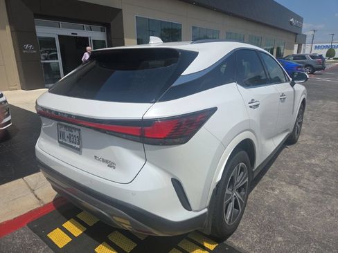 Used 2024 Lexus RX 350h w/ Accessory Package (Z1) AWD/4WD image 5