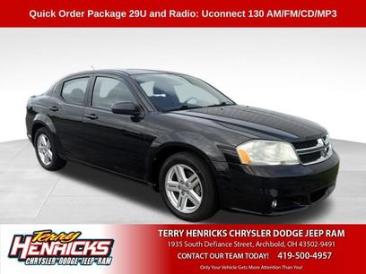 Used 2013 Dodge Avenger SXT