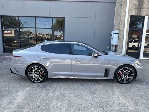 Used 2022 Kia Stinger GT1 w/ Red Interior Color Package image 23