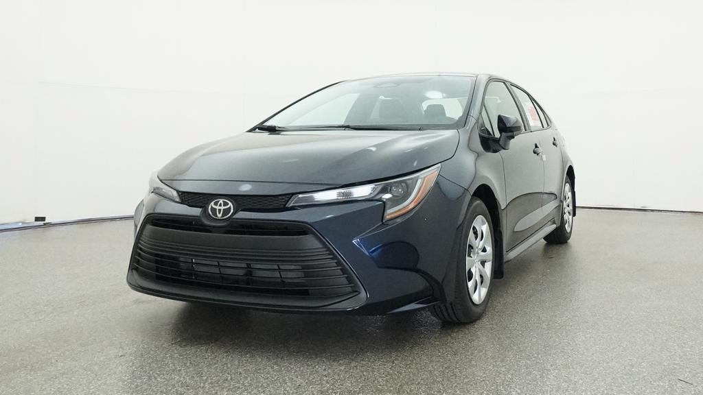New 2026 Toyota Corolla LE FWD image 51
