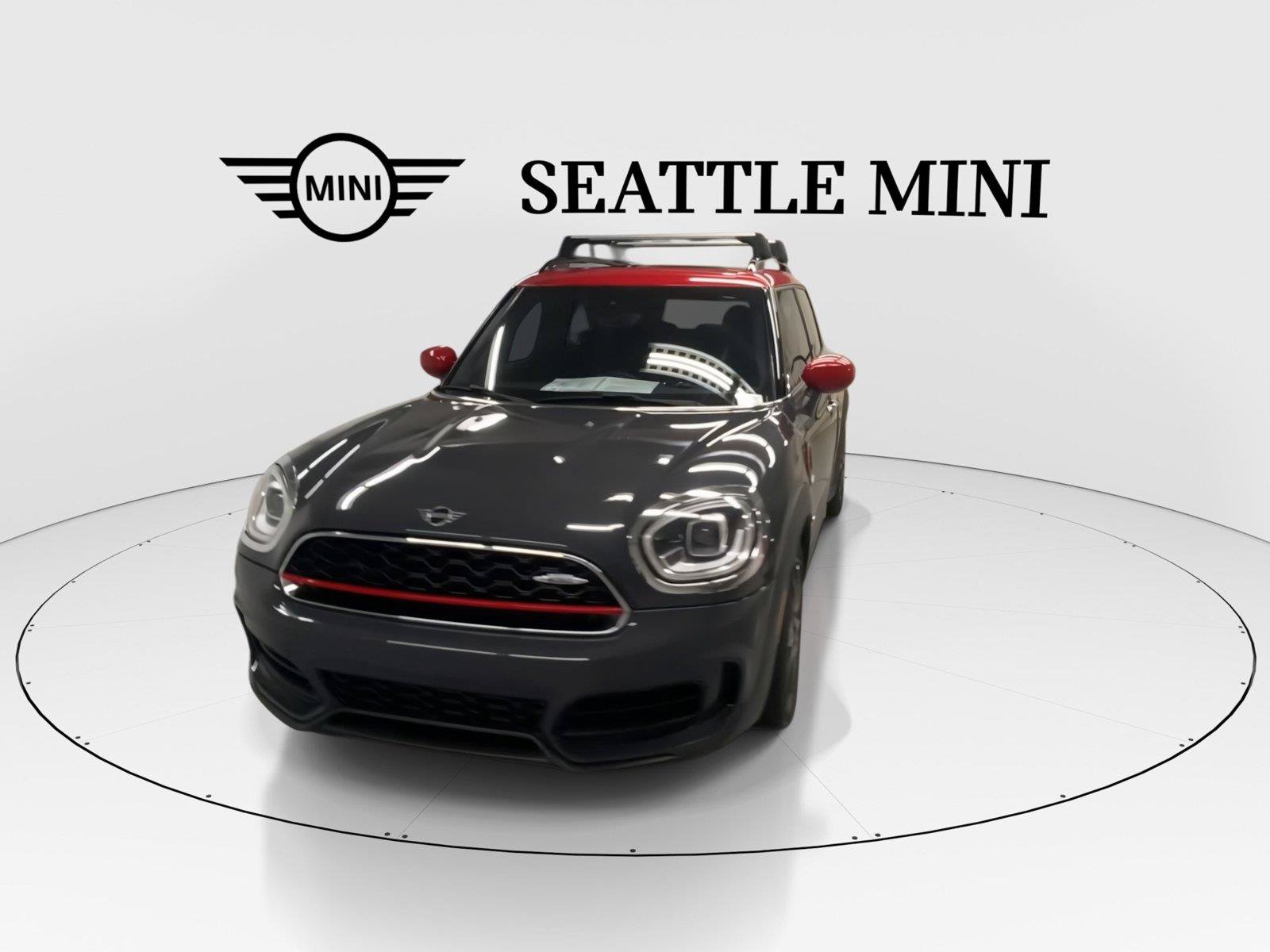 Used 2021 MINI Cooper Countryman John Cooper Works AWD/4WD image 4