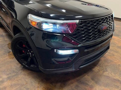 Used 2020 Ford Explorer ST w/ ST Street Pack image 47
