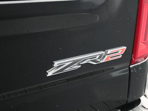Used 2025 Chevrolet Silverado 1500 ZR2 w/ Technology Package AWD/4WD image 44