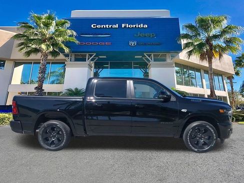 New 2026 RAM 1500 4x4 Crew Cab image 4