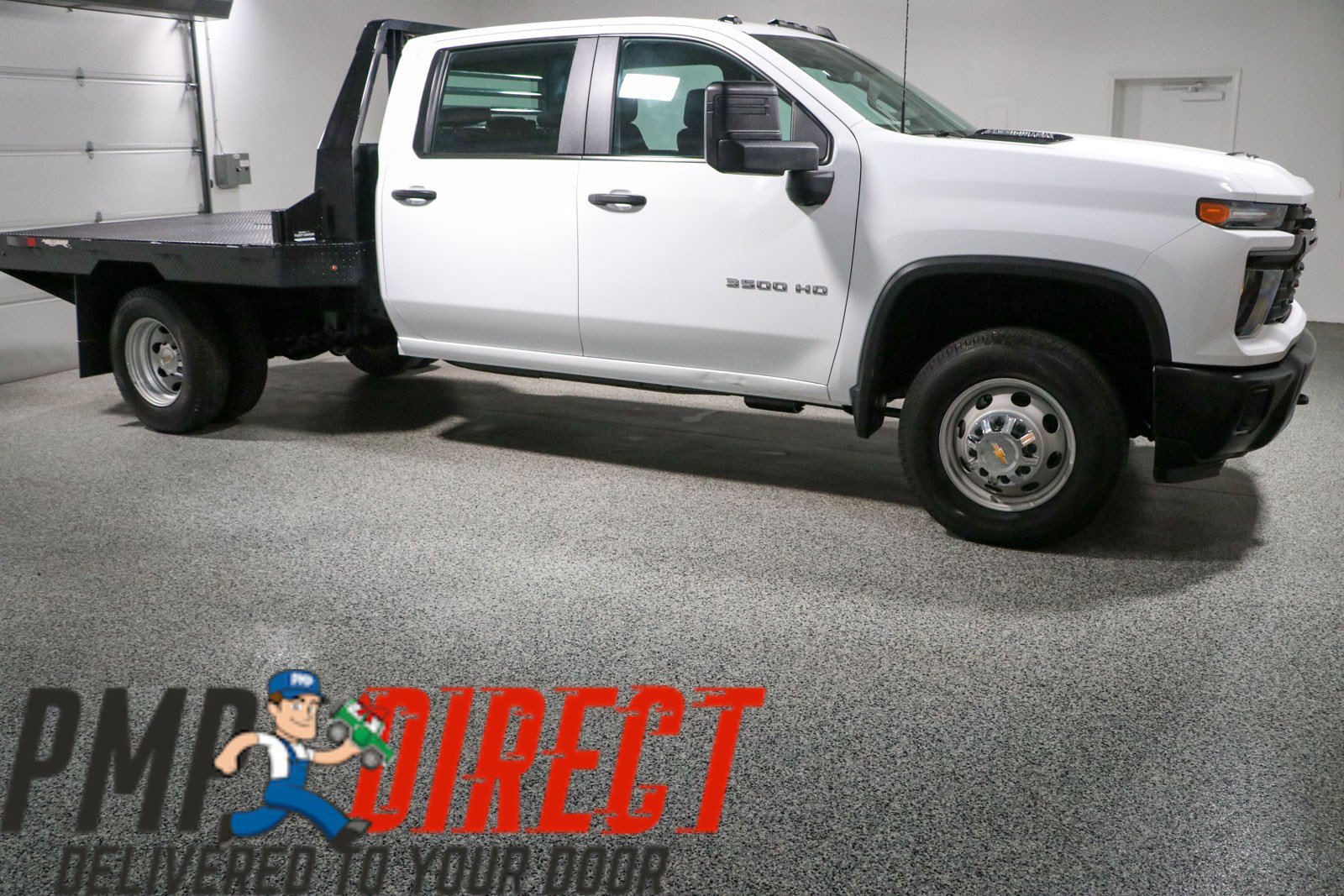 Used 2025 Chevrolet Silverado 3500 W/T AWD/4WD image 6