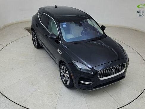 Used 2021 Jaguar E-PACE SE AWD/4WD image 76