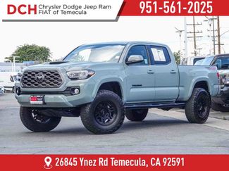 Used 2022 Toyota Tacoma TRD Sport video 1