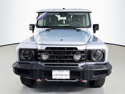 Used 2025 INEOS Grenadier AWD/4WD image 6