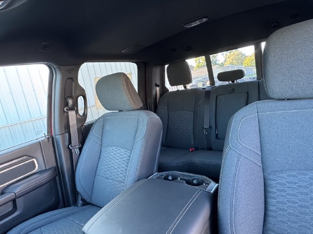 New 2027 RAM 3500 Big Horn AWD/4WD image 27
