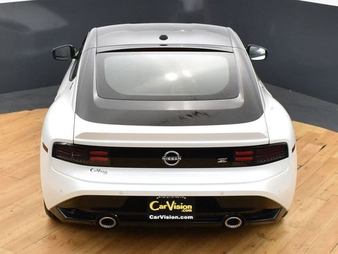 New 2024 Nissan Z Performance w/ Floor Mat Package image 30