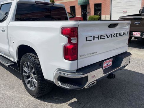 Used 2020 Chevrolet Silverado 1500 LT w/ All-Star Edition AWD/4WD image 28