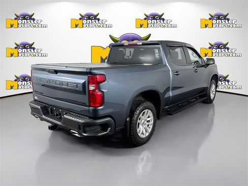 Used 2021 Chevrolet Silverado 1500 RST image 5