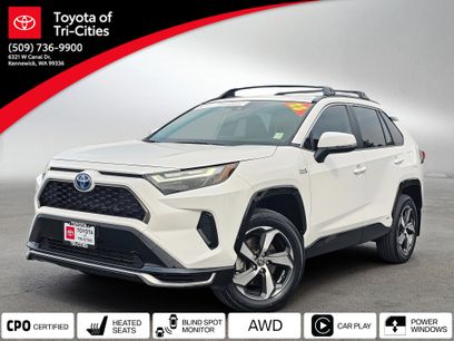 Used 2023 Toyota RAV4 SE w/ Weather & Moonroof Package