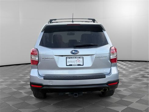 Used 2014 Subaru Forester 2.5i Limited w/ Popular Package #2 image 4