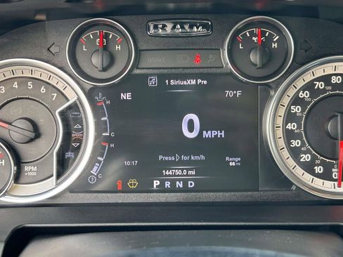 Used 2017 RAM 1500 Lone Star AWD/4WD image 22