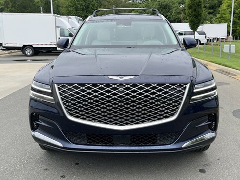 Used 2022 Genesis GV80 3.5T Advanced + AWD/4WD image 4