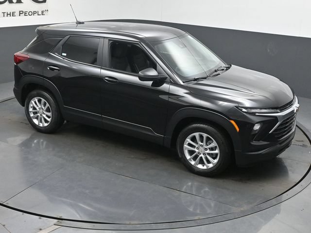 New 2026 Chevrolet TrailBlazer LS w/ LS Convenience Package FWD image 16