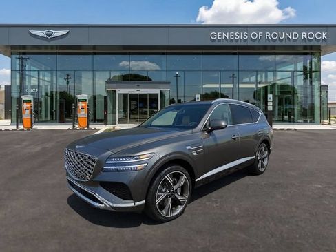 New 2026 Genesis GV80 3.5T Prestige AWD/4WD image 1