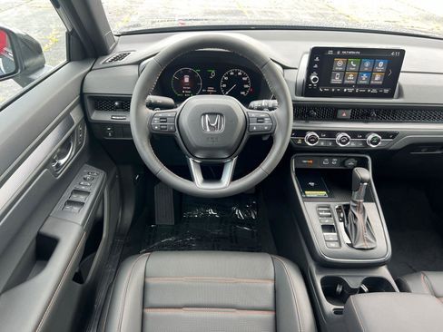 New 2025 Honda CR-V Sport-L image 14