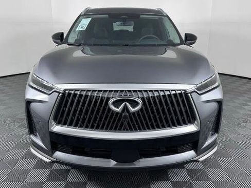 Certified 2026 INFINITI QX60 Luxe w/ Cargo Package FWD image 2
